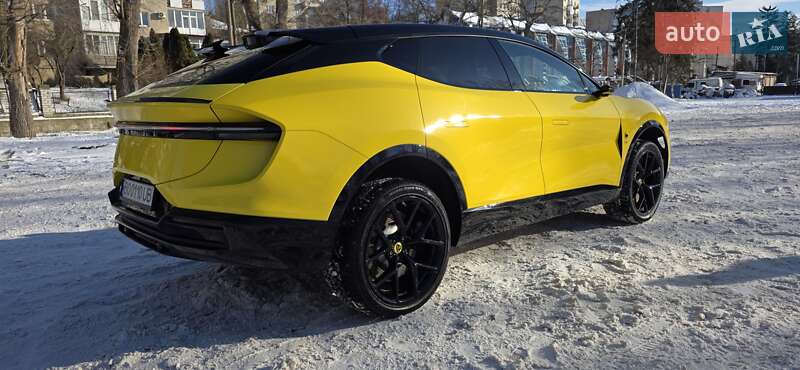 Позашляховик / Кросовер Lotus Eletre 2024 в Тернополі