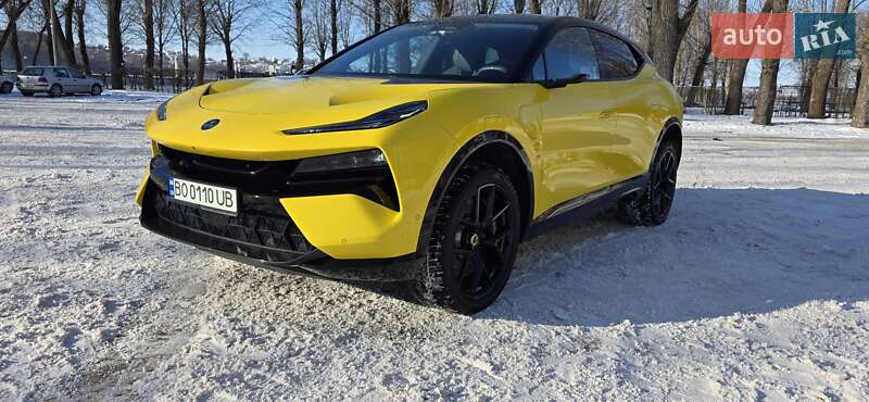 Позашляховик / Кросовер Lotus Eletre 2024 в Тернополі