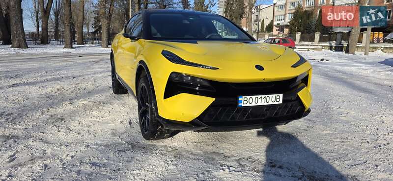 Позашляховик / Кросовер Lotus Eletre 2024 в Тернополі
