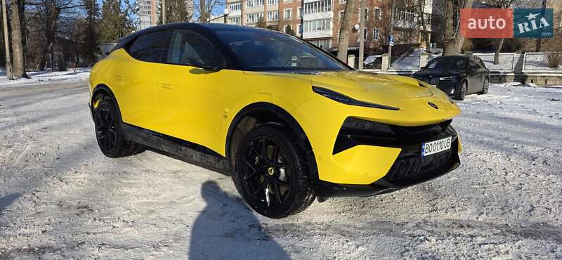 Позашляховик / Кросовер Lotus Eletre 2024 в Тернополі