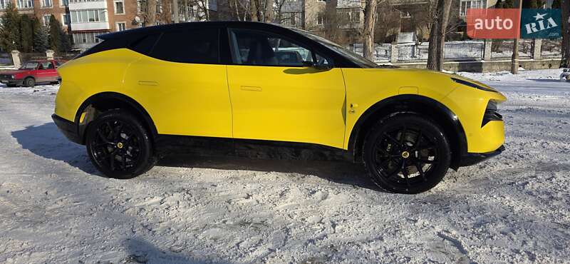 Позашляховик / Кросовер Lotus Eletre 2024 в Тернополі