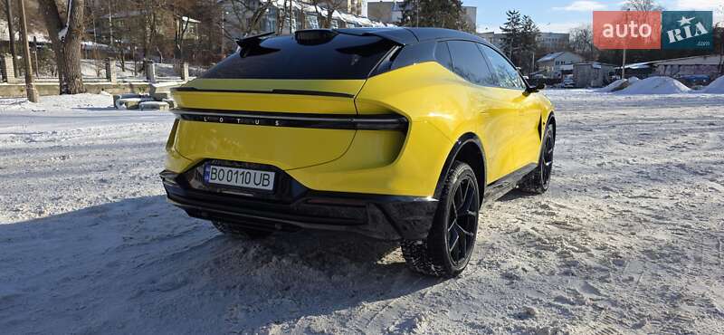 Позашляховик / Кросовер Lotus Eletre 2024 в Тернополі