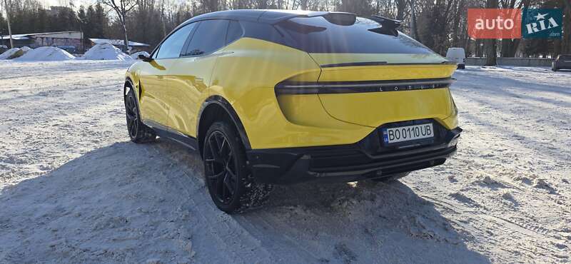 Позашляховик / Кросовер Lotus Eletre 2024 в Тернополі