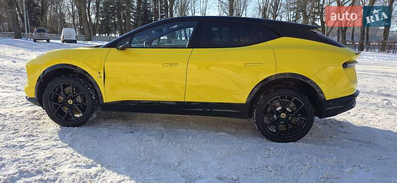 Позашляховик / Кросовер Lotus Eletre 2024 в Тернополі