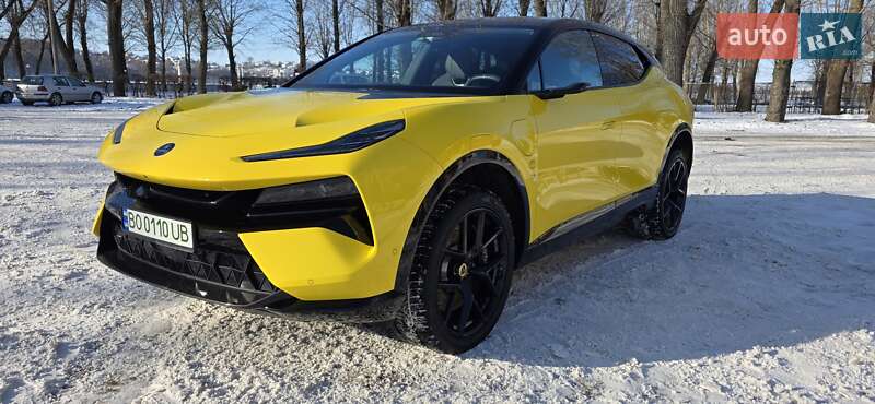 Позашляховик / Кросовер Lotus Eletre 2024 в Тернополі