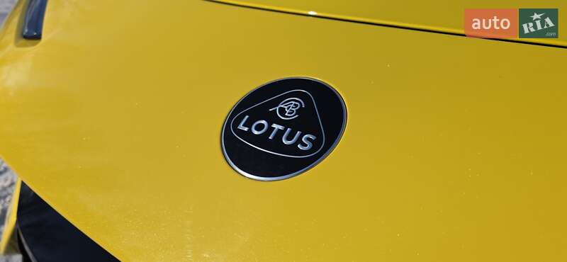 Позашляховик / Кросовер Lotus Eletre 2024 в Тернополі