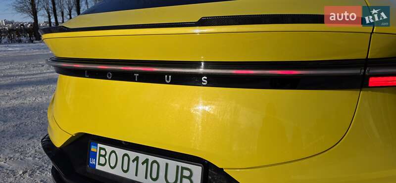Позашляховик / Кросовер Lotus Eletre 2024 в Тернополі