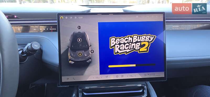 Позашляховик / Кросовер Lotus Eletre 2024 в Тернополі