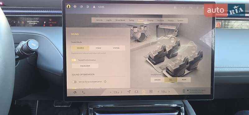 Позашляховик / Кросовер Lotus Eletre 2024 в Тернополі