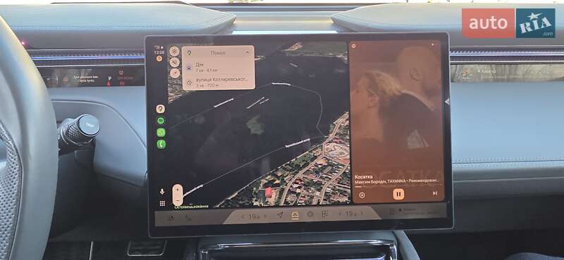 Позашляховик / Кросовер Lotus Eletre 2024 в Тернополі