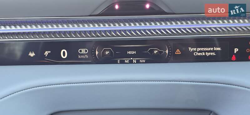 Позашляховик / Кросовер Lotus Eletre 2024 в Тернополі