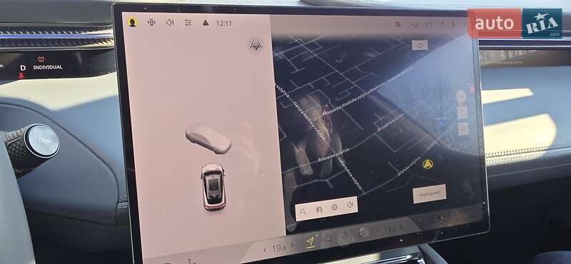 Позашляховик / Кросовер Lotus Eletre 2024 в Тернополі