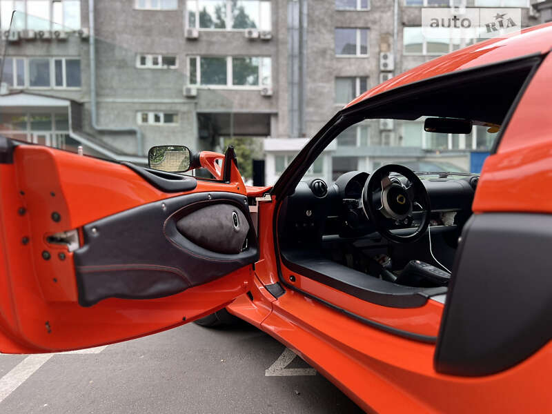 Купе Lotus Exige 2015 в Києві