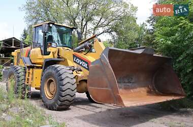 Фронтальный погрузчик Lovol FL 956H 2020 в 