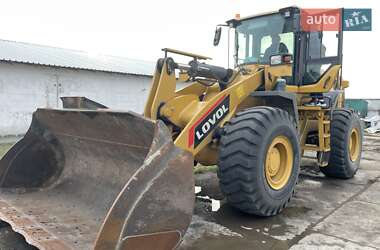 Фронтальный погрузчик Lovol FL 956H 2020 в 