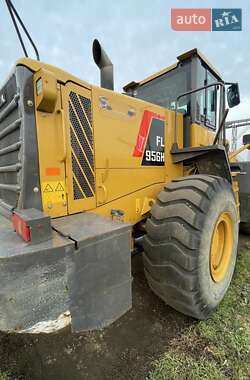 Фронтальный погрузчик Lovol FL 956H 2020 в 