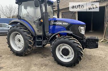 Трактор сельскохозяйственный Lovol FT 1054 2020 в Ивано-Франковске