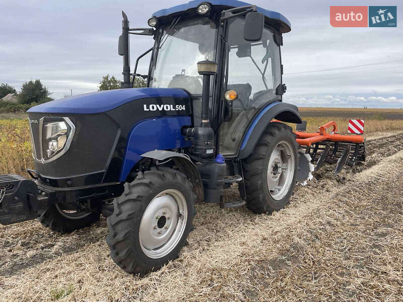 Другая спецтехника Lovol TB 2018 в Белой Церкви фото Другая спецтехника Lovol TB 2018 в Белой Церкви