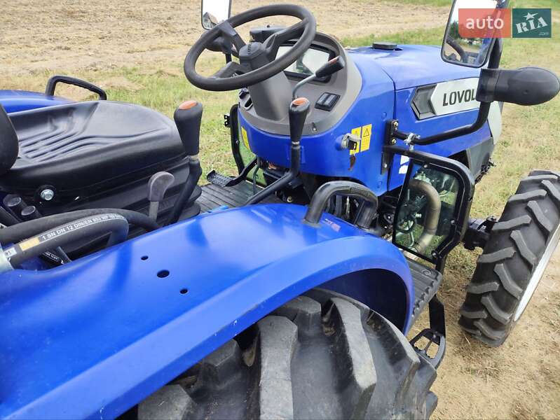 Другая спецтехника Lovol TE 2022 в Вербке