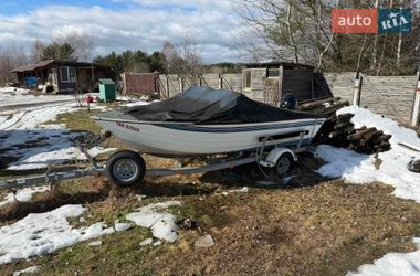 Катер Lowe 1860 1992 в Киеве