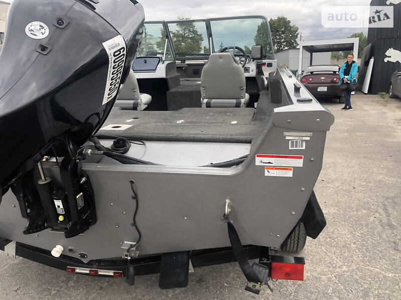 Лодка Lowe FM 170 2014 в Борисполе