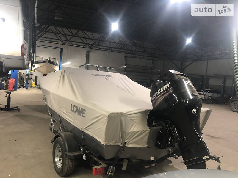 Лодка Lowe FM 170 2014 в Борисполе