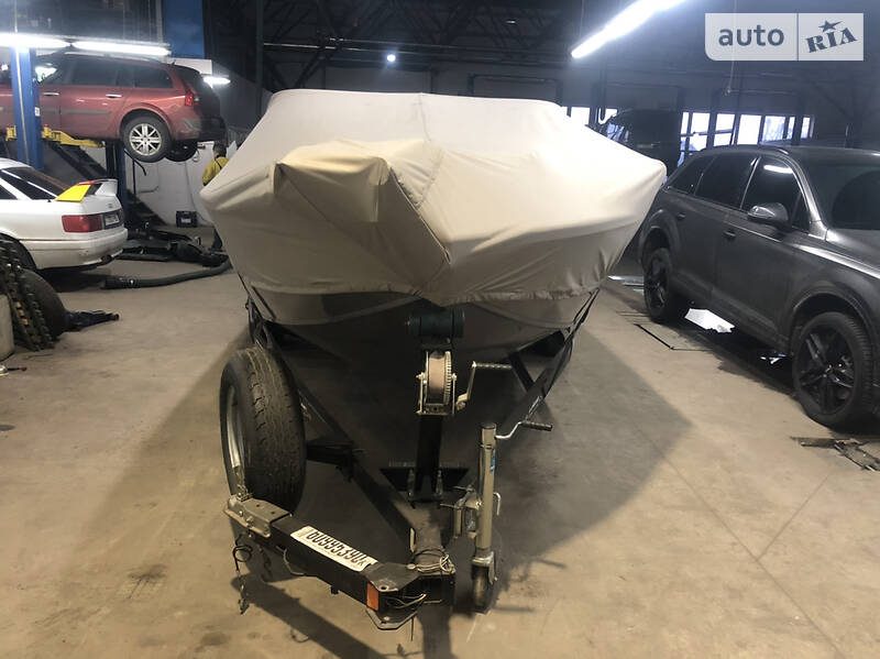 Лодка Lowe FM 170 2014 в Борисполе