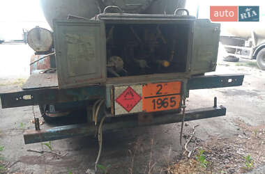 Газовоз LPGAS SemiTrailer 2000 в 