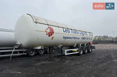 Газовоз LPGAS SemiTrailer 2016 в Києві