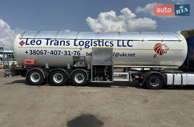Газовоз LPGAS SemiTrailer 2016 в 