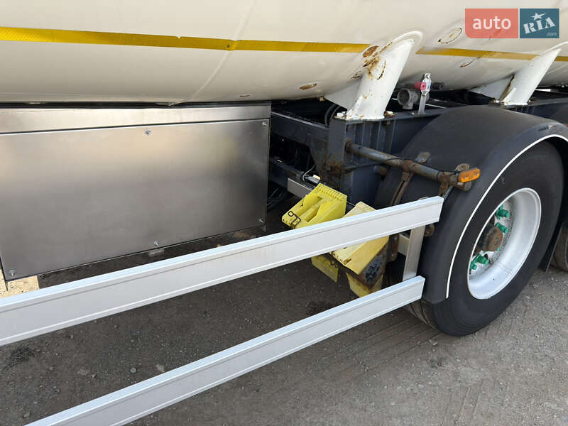 Газовоз LPGAS SemiTrailer 2016 в Киеве фото 22 Газовоз LPGAS SemiTrailer 2016 в Киеве