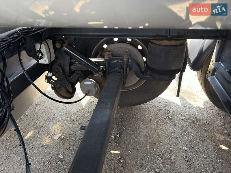 Газовоз LPGAS SemiTrailer 2016 в Киеве фото 21 Газовоз LPGAS SemiTrailer 2016 в Киеве