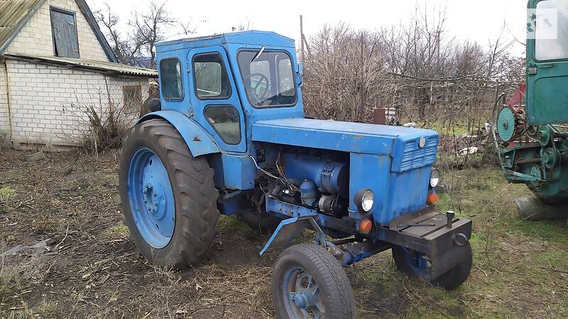 ЛТЗ Т-40 M