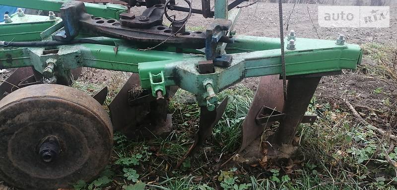 Трактор ЛТЗ T-40AM 2016 в Тростянце фото 3 Трактор ЛТЗ T-40AM 2016 в Тростянце