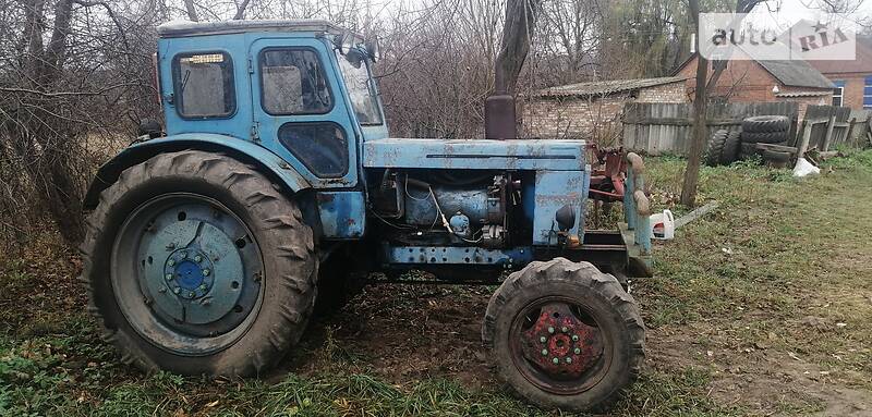 Трактор ЛТЗ T-40AM 2016 в Тростянце фото 5 Трактор ЛТЗ T-40AM 2016 в Тростянце