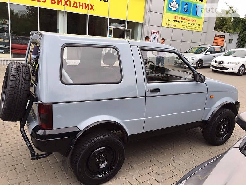 Внедорожник / Кроссовер ЛуАЗ 1301 2004 в Виннице фото 6 Внедорожник / Кроссовер ЛуАЗ 1301 2004 в Виннице