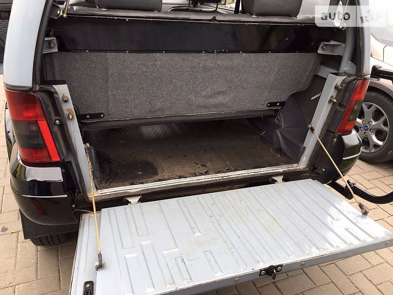 Внедорожник / Кроссовер ЛуАЗ 1301 2004 в Виннице фото 14 Внедорожник / Кроссовер ЛуАЗ 1301 2004 в Виннице