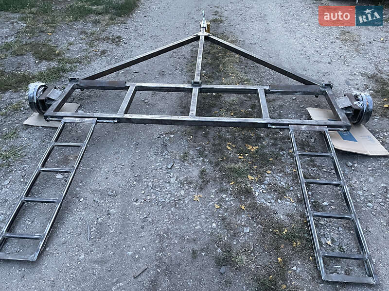 Лафет ЛуАЗ 8148 2023 в Запорожье