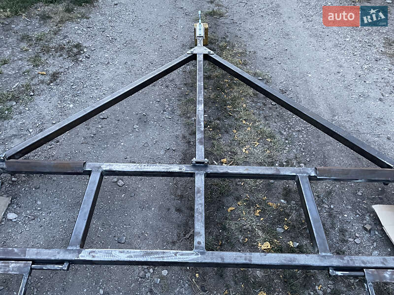 Лафет ЛуАЗ 8148 2023 в Запорожье