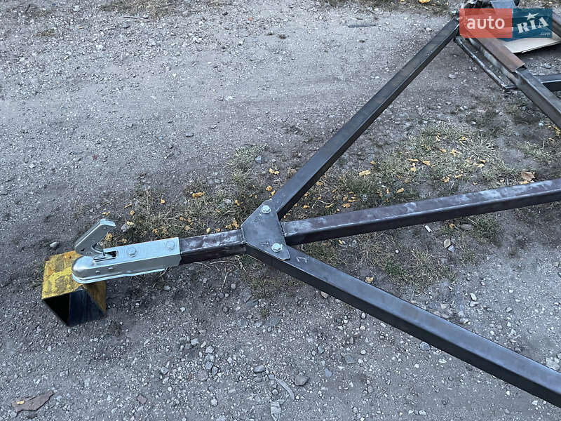 Лафет ЛуАЗ 8148 2023 в Запорожье