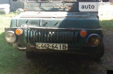 Позашляховик / Кросовер ЛуАЗ 967 1986 в Коломиї