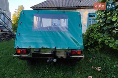 Внедорожник / Кроссовер ЛуАЗ 967 1988 в 