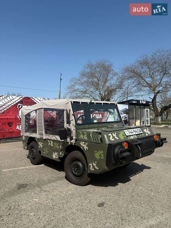 ЛуАЗ 967 1987