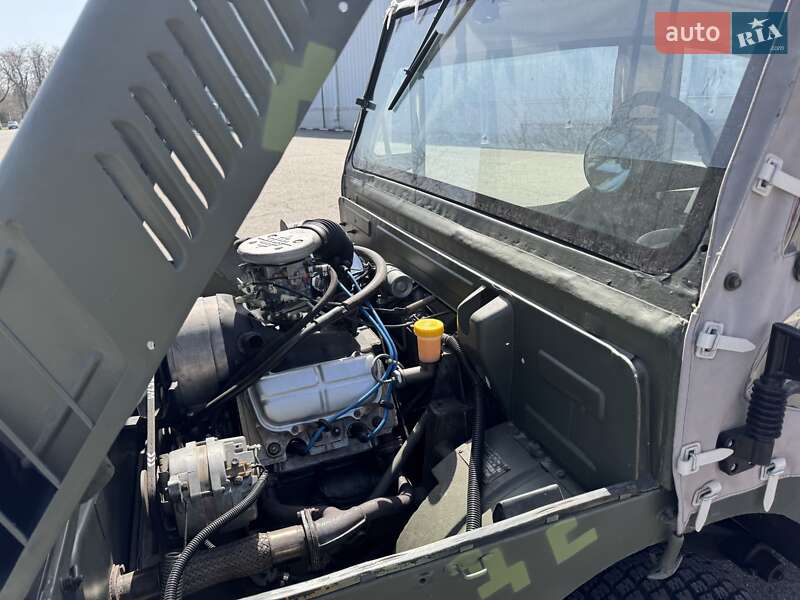 Кабриолет ЛуАЗ 967 1987 в Измаиле