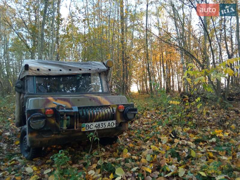 Позашляховик / Кросовер ЛуАЗ 967 1986 в Чернігові