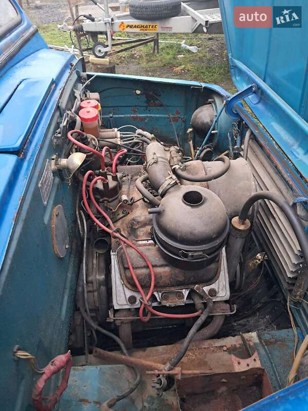 Внедорожник / Кроссовер ЛуАЗ 967 1989 в Луцке
