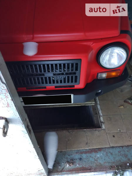 ЛуАЗ 969 Волинь 1991 в Славянске