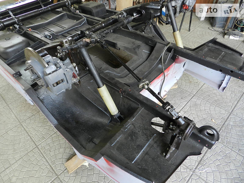 ЛуАЗ 969 Волинь 1991 в Славянске