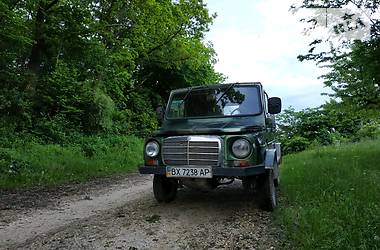 Внедорожник / Кроссовер ЛуАЗ 969 Волинь 1980 в Ивано-Франковске