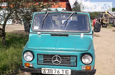 Внедорожник / Кроссовер ЛуАЗ 969 Волинь 1990 в 